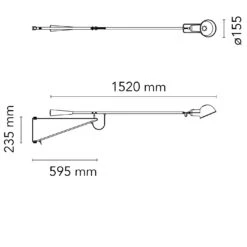 Flos 265 Small 7 Flos 265 Small -Beste Lichtgeschäft 003 Flos 265 Small tech 65be14a0f3bdef8b15b5d8fb30c1ee50