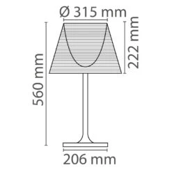 Flos KTribe T1 11 Flos KTribe T1 -Beste Lichtgeschäft 003 Flos K Tribe T1 626b2f05238cd4627a6709e37b044c9c