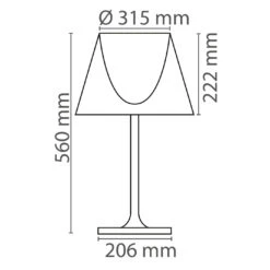 Flos KTribe T1 Glas -Beste Lichtgeschäft 003 Flos K Tribe T1 glass 7b5a6e8028263867fa23d35588fd3ec1