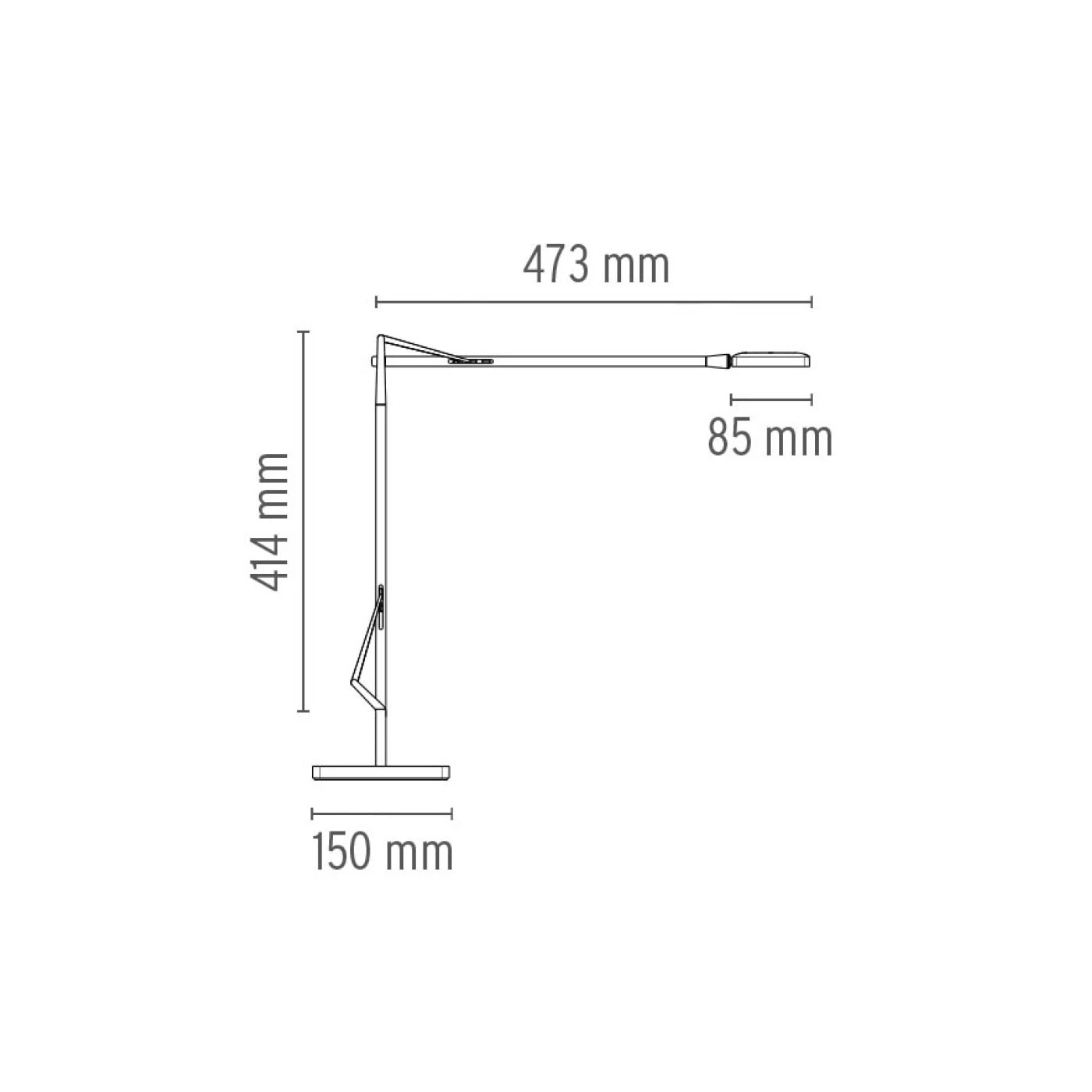 Flos Kelvin Edge Base 5 Flos Kelvin Edge Base – Bild 3