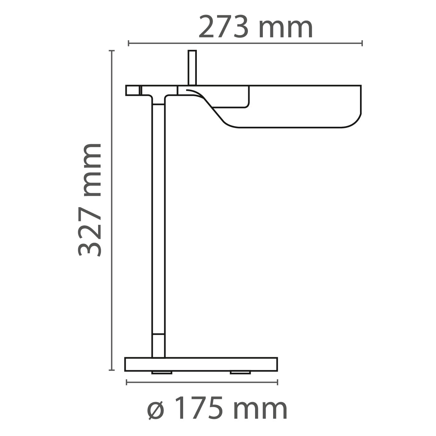 Flos Tab T LED 5 Flos Tab T LED – Bild 3