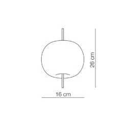 Kundalini Kushi 16 Suspension -Beste Lichtgeschäft 003 Kundalini Kushi 16 LED pendel tech 9bb0b1aaaf7d751d2b71b2278e37604c