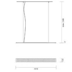 Nimbus Modul L 196 Indirekt 10 Nimbus Modul L 196 Indirekt -Beste Lichtgeschäft 003 Nimbus Modul L 196 Indirekt Pendel technische zeichnung 5d91de2e368122fb1811da8c060f4b4d