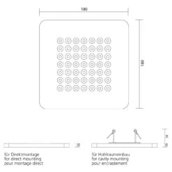Nimbus Modul Q 49 -Beste Lichtgeschäft 003 Nimbus Modul Q49 Aqua Deckenleuchte Direkt u Hohlraum 4f34d4254a6e31665c6b72be1cce2d89