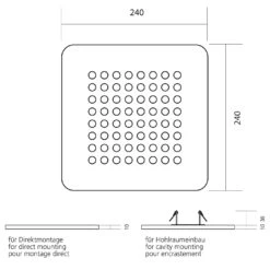 Nimbus Modul Q 64 Aqua -Beste Lichtgeschäft 003 Nimbus Modul Q 64 Deckenleuchte direkt u hohlraum 1592509376e913e354535da649c3d62d