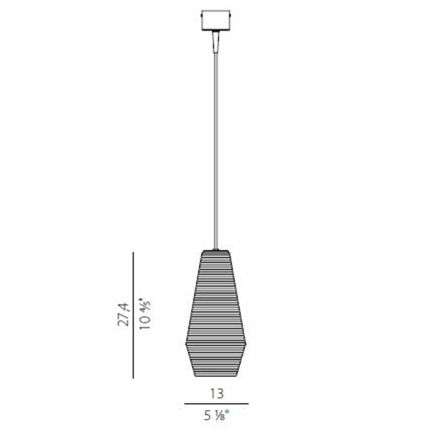 Panzeri Olivia Sospensione 5 Panzeri Olivia Sospensione – Bild 3