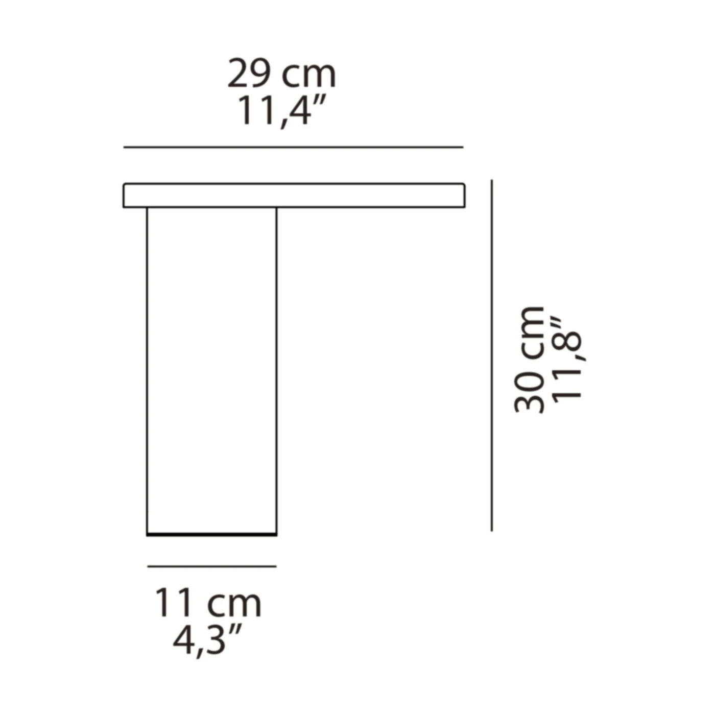 Oluce Cylinda 218 4 Oluce Cylinda 218 – Bild 2