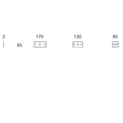 Serien Lighting SML Wall Halogen Wandabdeckplatte Für Wandleuchte -Beste Lichtgeschäft 003 Serien Lighting SML L Wandabdeckplatte tech 4539d30b2868358077be79e20d0ddc98