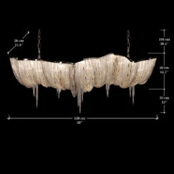 Terzani Atlantis Small Linear Chandelier 18 Terzani Atlantis Small Linear Chandelier -Beste Lichtgeschäft 003 Terzani Atlantis Small Linear Chandelier Pendel technische zeichnung 835012dd2271a7dc699d7cdf8cfde080