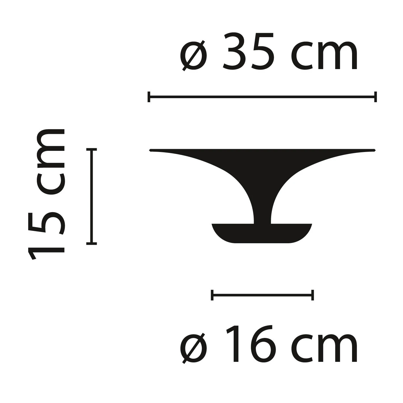 Vibia Funnel 2013 Wand-/Deckenleuchte 5 Vibia Funnel 2013 Wand-/Deckenleuchte – Bild 3