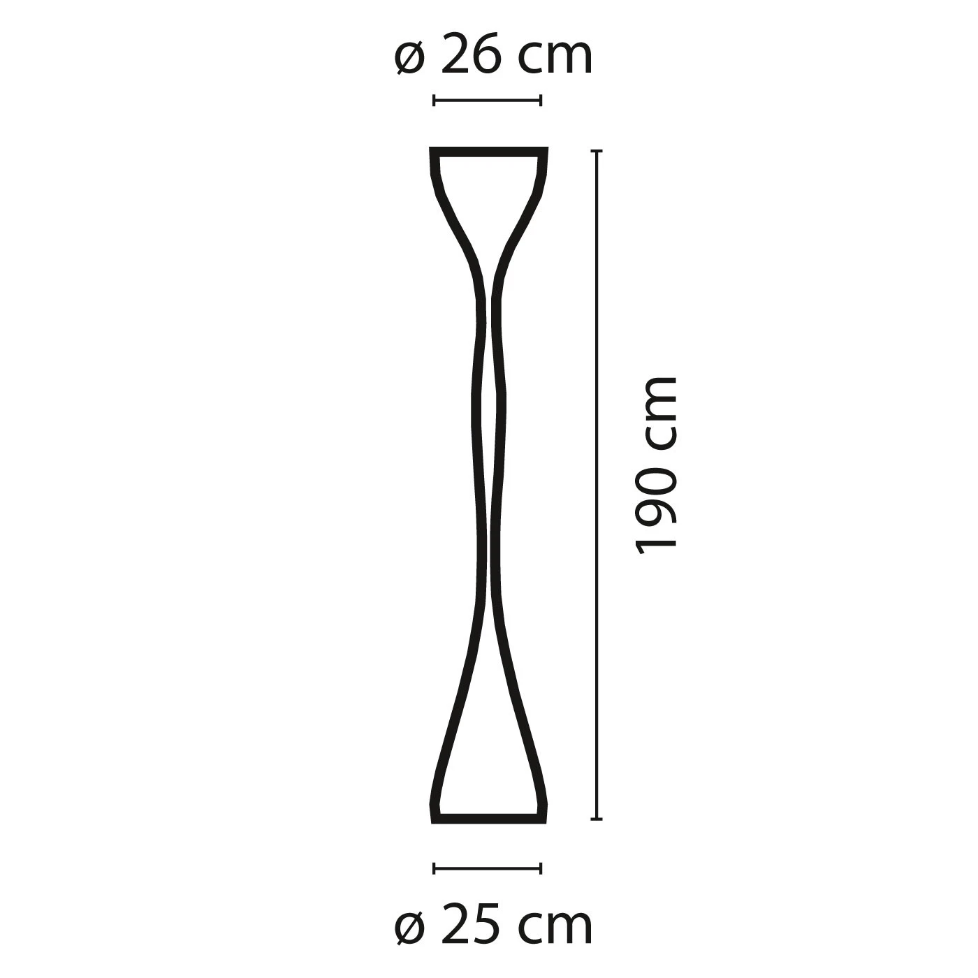 Vibia Jazz 1330 Stehleuchte 5 Vibia Jazz 1330 Stehleuchte – Bild 3