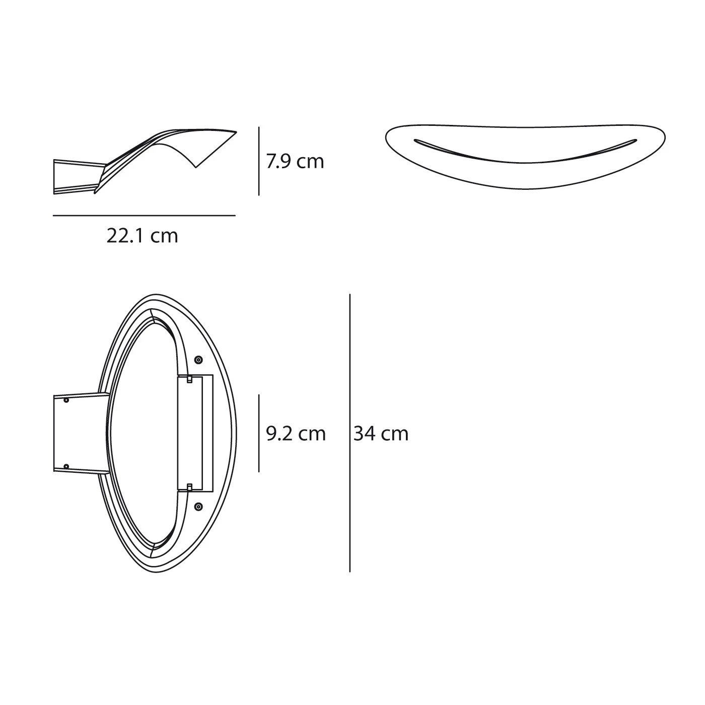 Artemide Mesmeri 5 Artemide Mesmeri – Bild 3