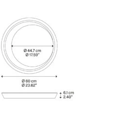 Lodes Tidal Ceiling -Beste Lichtgeschäft 003 lodes tidal ceiling skizze bdb97adff569bc899254908bd737888b