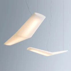 Artemide Mouette LED Symmetrisch 8 Artemide Mouette LED Symmetrisch -Beste Lichtgeschäft 004 Artemide Mouette LED Symmetrisch Pendel detail 94508 weiss aa0c3d4e96675fc851a340ad70bfa069