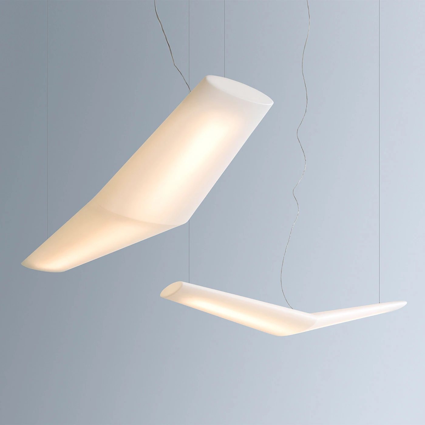 Artemide Mouette LED Symmetrisch 5 Artemide Mouette LED Symmetrisch – Bild 3