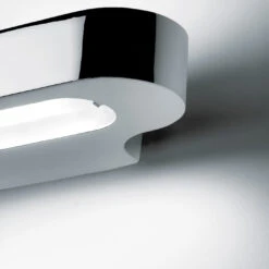 Artemide Talo Parete LED -Beste Lichtgeschäft 004 Artemide Talo Parete Led 3000K Wand Detail1 80066 Chrom 84d5682cf36b8cacca12b33f663d1689