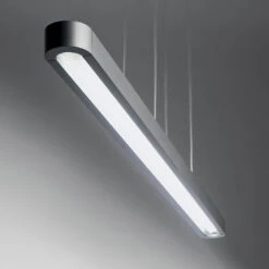 Artemide Talo Sospensione 90 LED 12 Artemide Talo Sospensione 90 LED -Beste Lichtgeschäft 004 Artemide Talo 90 LED Pendelleuchte detail silber c97e7bbd9dcdfbd984fa0d924298183f