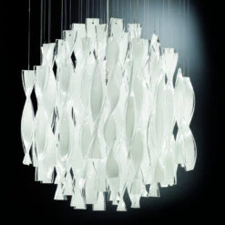 Axolight Aura SP 45 -Beste Lichtgeschäft 004 Axolight Aura SP 45 Pendel detail2 9f847076ef446f32193cb89b8cf4e331