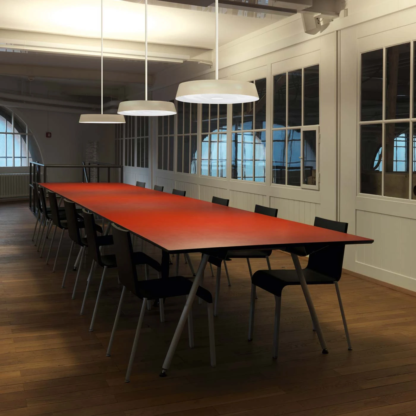 Belux Koi-30 LED Neo 4000K 2m 5 Belux Koi-30 LED Neo 4000K 2m – Bild 3