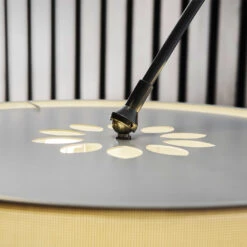 Estiluz Iris P-2718 -Beste Lichtgeschäft 004 Estiluz Iris P 2718 detail2 42a89258cda8848e54a6d5b00dd2abdb