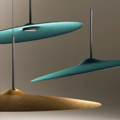 Fabbian Acustica 1200 12 Fabbian Acustica 1200 -Beste Lichtgeschäft 004 Fabbian Acustica 1200 Pendel detail1 e1c3a4706a5be4813978a157f661217c