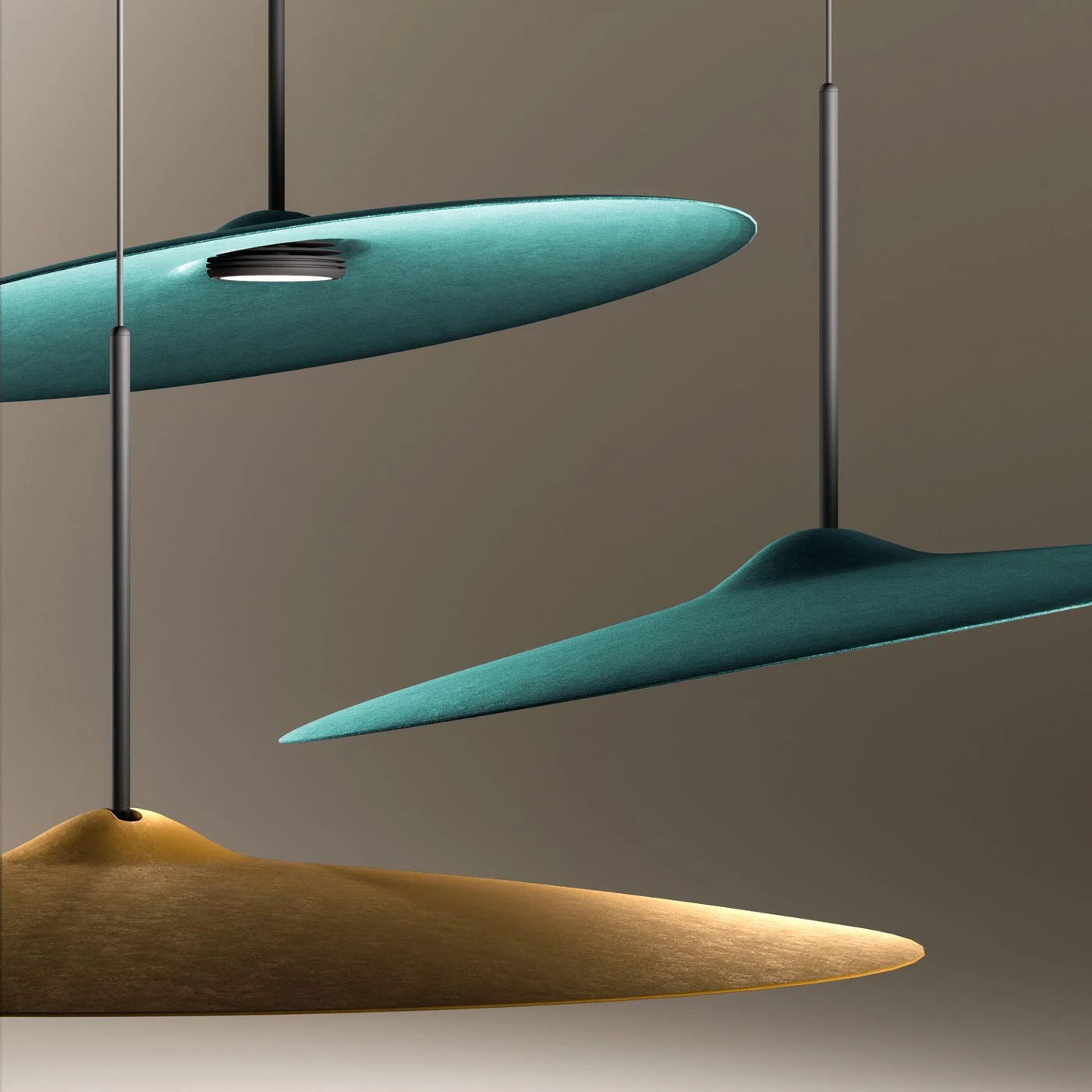 Fabbian Acustica 1200 7 Fabbian Acustica 1200 – Bild 5