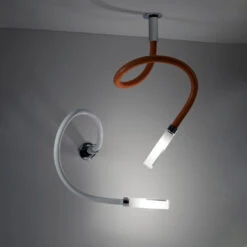 Fabbian Snake Parete/Soffitto 9 Fabbian Snake Parete/Soffitto -Beste Lichtgeschäft 004 Fabbian Snake Parete Soffitto Wand Decke detail1 6df36d7f038e7dc50dd5996f4402e3ac