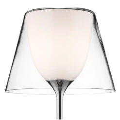Flos KTribe T1 Glas -Beste Lichtgeschäft 004 Flos KTribe T1 Glas Tischleuchte detail transparent c27d4e76db3c1bf0468ad0a7f7eea894