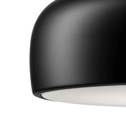 Flos Smithfield C 10 Flos Smithfield C -Beste Lichtgeschäft 004 Flos Smithfield C Decke detail 104353 schwarz matt c397aeee51a4f5eca482aeb3a878e62d