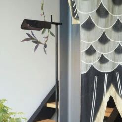 Flos Tab F LED -Beste Lichtgeschäft 004 Flos Tab F LED Steh detail 43597 schwarz 0d37239a89522c2d0e3b127211145d1d