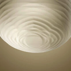 Foscarini Gem Sospensione -Beste Lichtgeschäft 004 Foscarini Gem Pendel detail 91826 weiss c4ce9f08ccedd17d646cb50b15b1d3e8