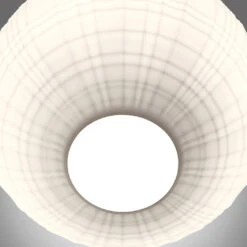 Foscarini Tartan Sospensione -Beste Lichtgeschäft 004 Foscarini TARTAN Pendel detail 79065 weiss 9ae60a3292ef282766fefc89904b6fdd
