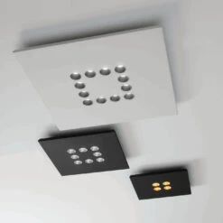 Icone Confort 8Q -Beste Lichtgeschäft 004 Icone Confort 8Q Decke detail2 3939e6c8db3d18e4a38412924a519782