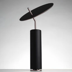 Icone Luà LG -Beste Lichtgeschäft 004 Icone Lua Lg Tisch Ambient2 78486 Braun 6bc193c2c5292aa55556d38d74c793b1