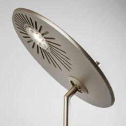 Icone Luà ST -Beste Lichtgeschäft 004 Icone Lua ST Steh Detail 78482 Weiss Gold af15b9d27747485c214f509dbd036470