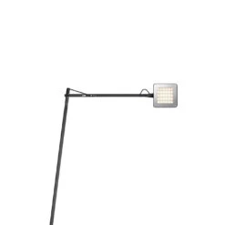 Flos Kelvin LED Desk Support Mit Sichtbarem Kabel -Beste Lichtgeschäft 004 Kelvin led sichtb Kabel detail2 schwarz 8081e741ebc035966825a6ffcba9cba6
