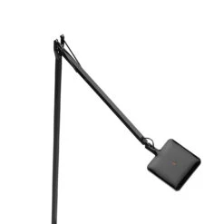 Flos Kelvin LED Desk Support Mit Sichtbarem Kabel -Beste Lichtgeschäft 004 Kelvin led sichtb Kabel detail4 schwarz 00e36d66628a0b342c85eb69776e7ffc
