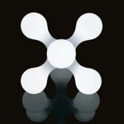 Kundalini Atomium 13 Kundalini Atomium -Beste Lichtgeschäft 004 Kundalini Atomium floor detail weiss 932fa922e5511ffe5c1eb11a1c8cbe57