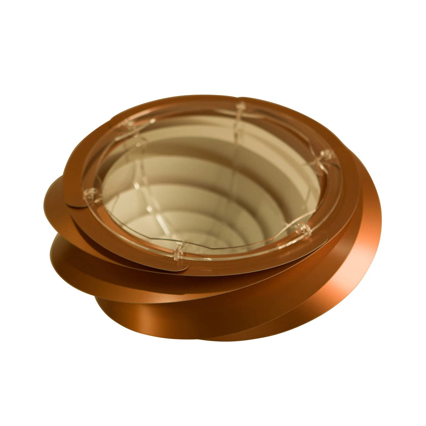 Le Klint Swirl Small Wand- Oder Deckenleuchte Ersatzdiffusor 3 Le Klint Swirl Small Wand- Oder Deckenleuchte Ersatzdiffusor – Bild 2