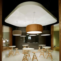 Luceplan Silenzio 120 LED 7 Luceplan Silenzio 120 LED -Beste Lichtgeschäft 004 Luceplan Silenzio 120 Pendel detail 332d2a322f40a622ad9b6554cdca97ad