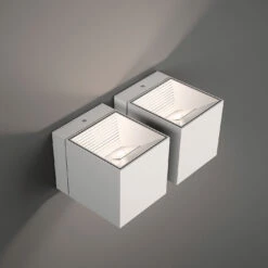 Milan Dau 80 Wandleuchte 4x DOB LED 9 Milan Dau 80 Wandleuchte 4x DOB LED -Beste Lichtgeschäft 004 Milan Dau LED Wand total3 104396 matt wei 369812143fd1615845f3cd4feddd4796