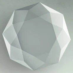 Morosini Diamond PP -Beste Lichtgeschäft 004 Morosini Morosini Diamond Wand Decke total weiss ffa62266b436b243917f63f01f4b91c2