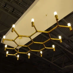 Nemo Crown Plana Mega 9 Nemo Crown Plana Mega -Beste Lichtgeschäft 004 Nemo Crown Plana Mega Kron Total1 86652 Gold matt b413511370d4a6829d19c398dd8fcec6