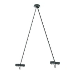 Top Light Puk Mini Ceiling Sister Twin 100cm 12 Top Light Puk Mini Ceiling Sister Twin 100cm -Beste Lichtgeschäft 004 Puk Mini Ceiling Sister Twin anth 4c1a04cfe23414d06ee3d242030f6219