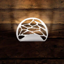 Lodes Kelly Wall -Beste Lichtgeschäft 004 Studio Italia Design Kelly Ap Bk Amb B 3d281fc027e936f57ecf511b8c6ad177