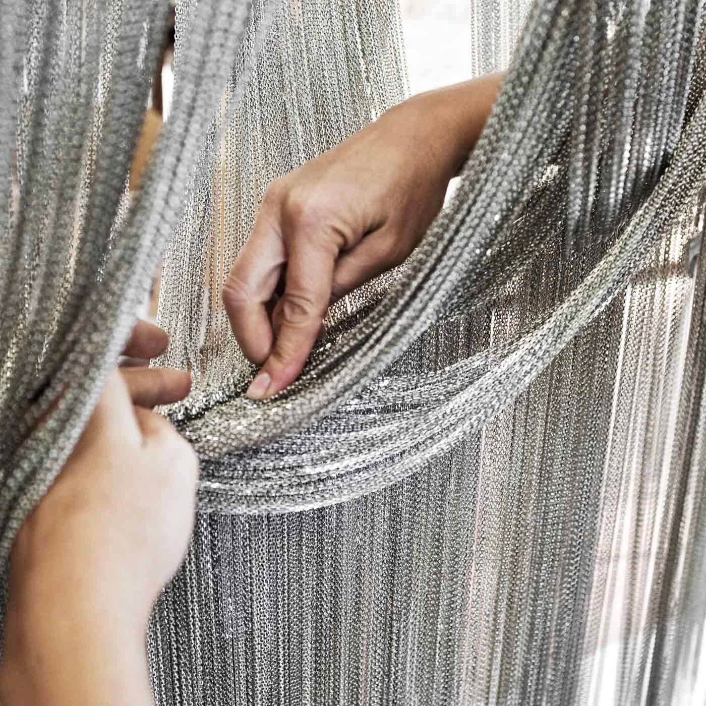 Terzani Atlantis Small Linear Chandelier 8 Terzani Atlantis Small Linear Chandelier – Bild 6