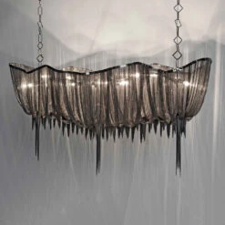 Terzani Atlantis Small Linear Chandelier 21 Terzani Atlantis Small Linear Chandelier -Beste Lichtgeschäft 004 Terzani Atlantis Small Linear Chandelier Pendel detail3 c5d67c0d19a1f5a95ed5c298abbcf301