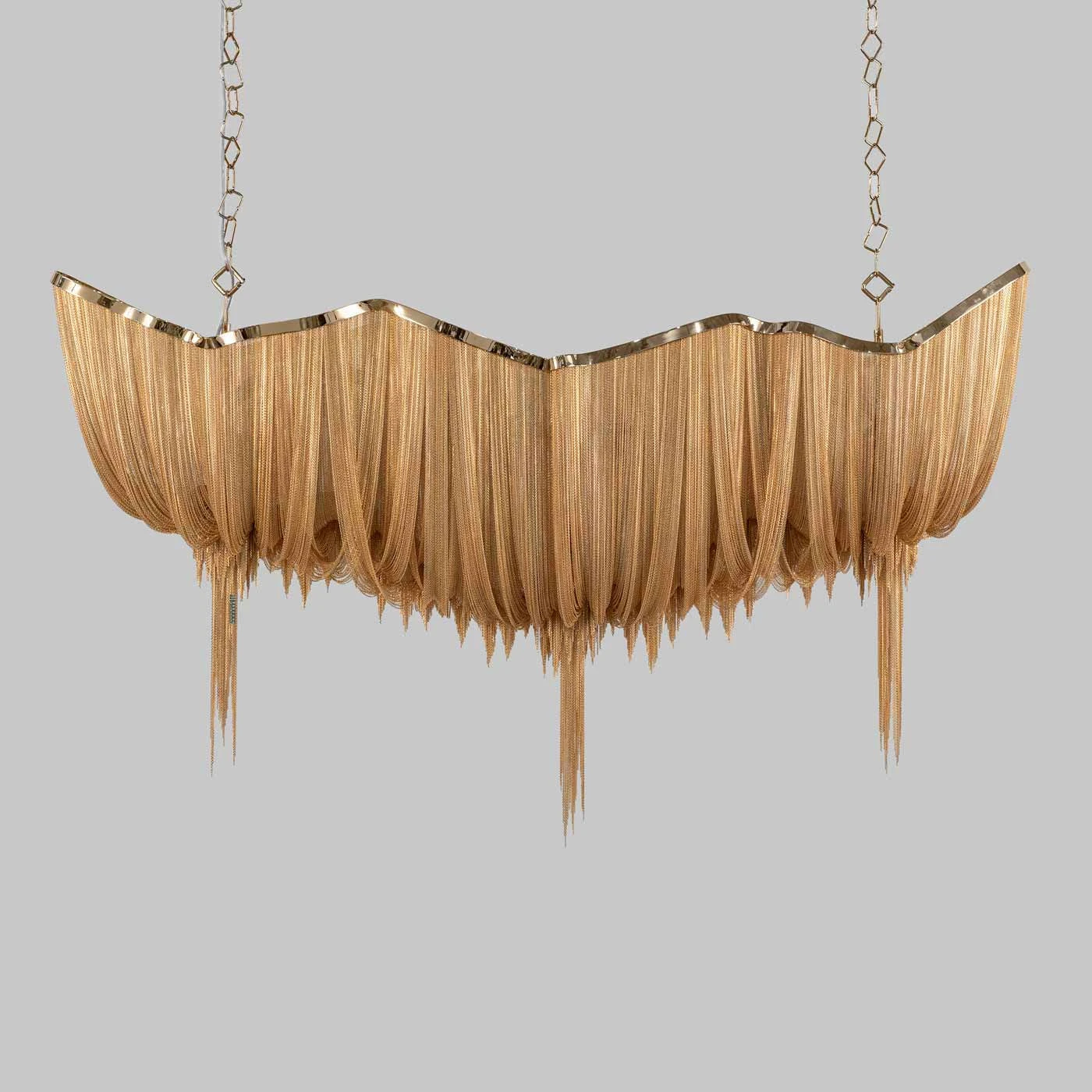 Terzani Atlantis Small Linear Chandelier 13 Terzani Atlantis Small Linear Chandelier – Bild 11