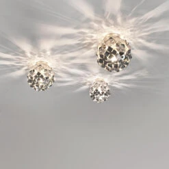 Terzani Ortenzia Small Round Ceiling/Wall -Beste Lichtgeschäft 004 Terzani Ortenzia Small Round Ceiling Wall Decke detail3 cde288e058d7f313f44633ff1fbdc350