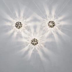 Terzani Ortenzia Small Round Ceiling/Wall -Beste Lichtgeschäft 004 Terzani Ortenzia Small Round Ceiling Wall Decke detail4 fdea29b0668c93251c48e38105b55ce6
